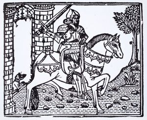 The Cid, the Legendary Spanish Hero Who Fought for Both the Muslims and Christians During the Reconquest by French School