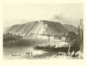 The Citadel of Namur