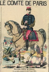 The Count of Paris: Philippe d