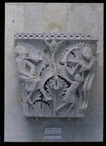 The Death of Cain (original capital) by French School