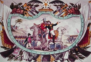 The Death of General Desaix at the Battle of Marengo by French School
