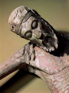 The Descent from the Cross, 12th Century