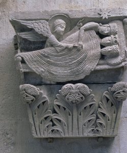The Dream of the Three Kings (original capital) by French School
