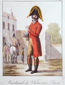 The Faltrank Seller, c.1830-40