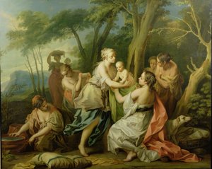 The Finding of Oedipus