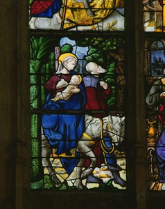 The Flight into Egypt