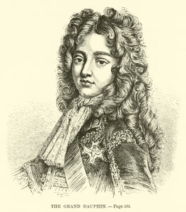 The Grand Dauphin by French School