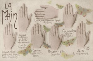 The Hand by French School