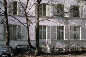 The House of Cesar Auguste Franck