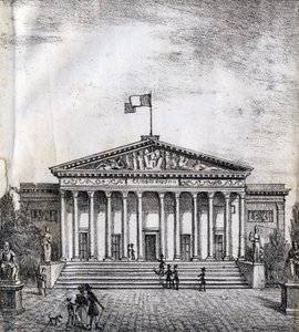 The House of Deputies