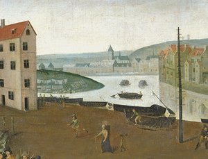 The Ile Notre-Dame