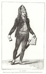 The Jacobin by French School