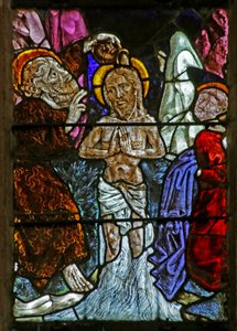 The Jordan Baptism