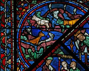 The Joseph Window: The Fat and Lean Cattle in the Dream