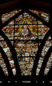 The Last Judgement by French School