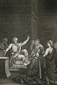 The Last Moments of Socrates