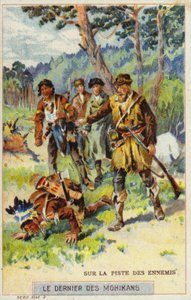 The Last of the Mohicans