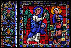 The Life of Christ: The Annunciation