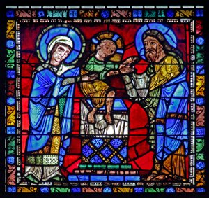 The Life of Christ: The Presentation in the Temple