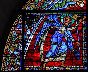 The Life of Christ: An Angel