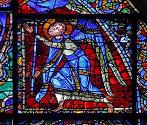 The Life of Christ: An Angel by French School