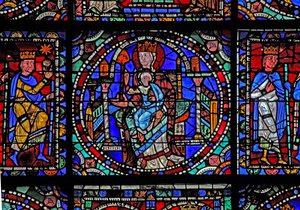 The Life of Christ: The Virgin and Child