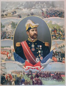 The Life of General Georges Ernest Boulanger, c.1886 by French School