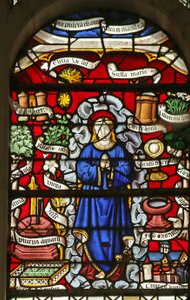 The Litany of the Virgin by French School