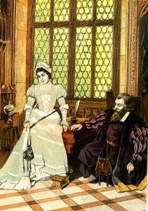 The Master Singers of Nuremberg: Wagner Opera. Ad 1890