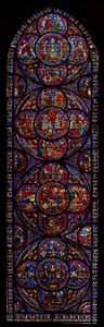 The Miracles of Notre Dame by French School