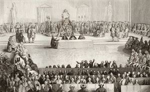 The National Assembly During the Reign of Louis XVI