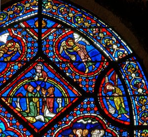 The Noah Window: Angels
