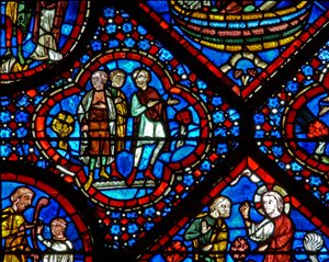 The Noah Window: The Sons of Noah