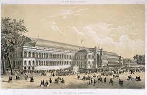 The Palais de l