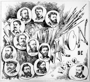 The Paris Salon of 1882