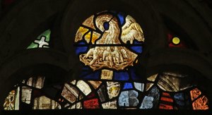 The Pelican in Her Piety by French School