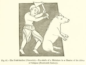 The Pork-butcher