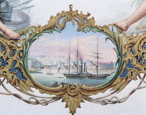 The Port of Sevastopol