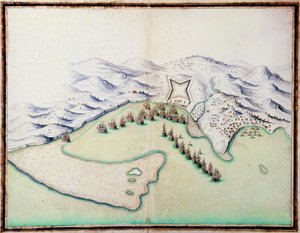 The Port of Tobago by French School