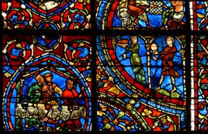 The Prodigal Son: Food and Drink for the Feast by French School