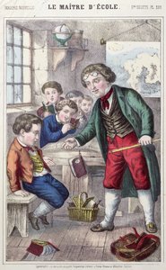 The School Master