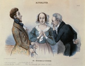 The Squint Operation, c.1840