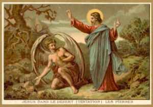 The Temptation of Christ