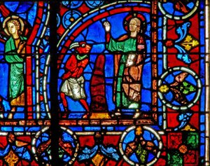 The Temptation of Christ - The Devil is Dismissed