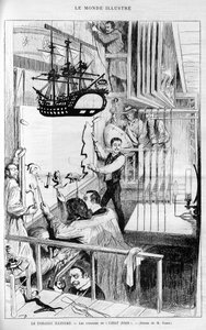 The Theatre Illustrates: behind the scenes of the 