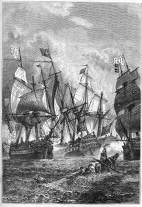 The Third Battle of Gondelour on June 20