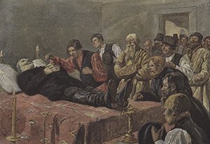 The Time of Serfdom