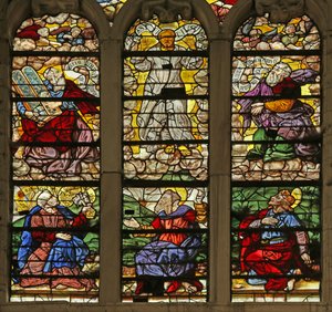 The Transfiguration by French School