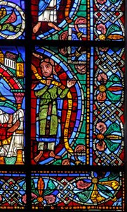 The Tree of Jesse: Hosea by French School