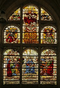The Trinity and Pentecost